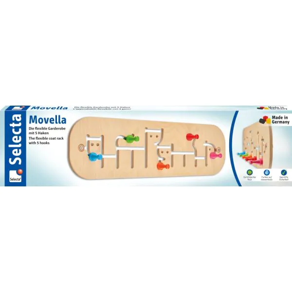 Schmidt Spiele Movella Garderobe Sonderangebot