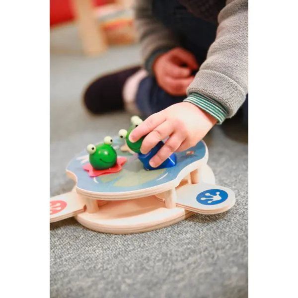 Schmidt Spiele Saltino Frosch-Katapult Top Angebot