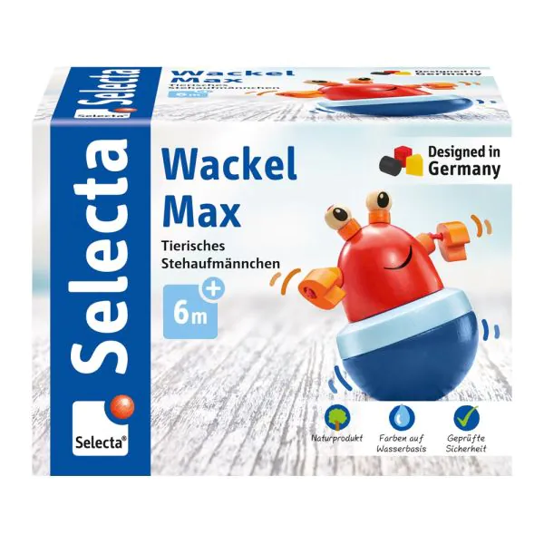Schmidt Spiele Wackel Max Online Outlet