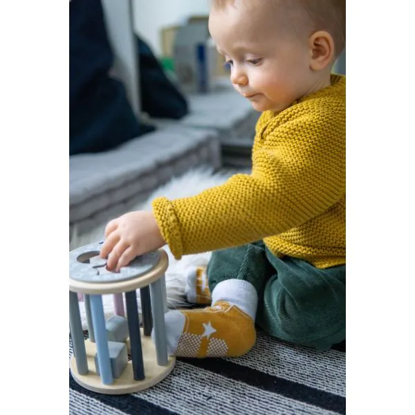 Schmidt Spiele bellybutton: Sternchenrolle, Sortierrolle Saisonale Angebote