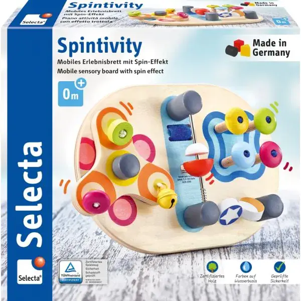 Schmidt Spiele Spintivity, Motorikbrett Kauf eins, bekomm eins gratis