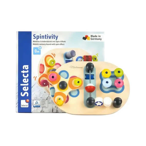 Schmidt Spiele Spintivity, Motorikbrett Kauf eins, bekomm eins gratis