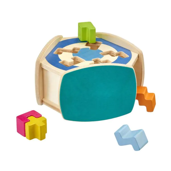 Schmidt Spiele Sortino, Sortierbox Riesige Ersparnisse