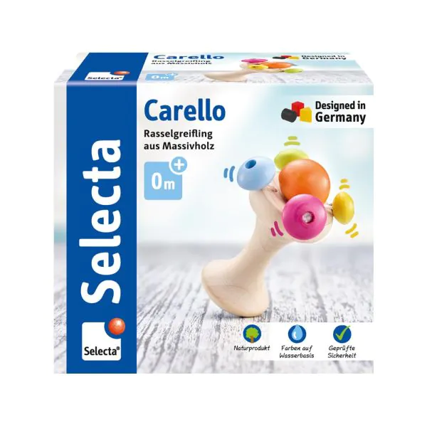Schmidt Spiele Carello, Stielgreifling VIP-Rabatte