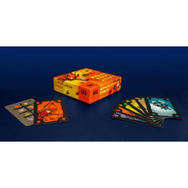 Schmidt Spiele Drei Magier®: Kakerlaken-Poker, Kartenspiel Günstiger Verkauf