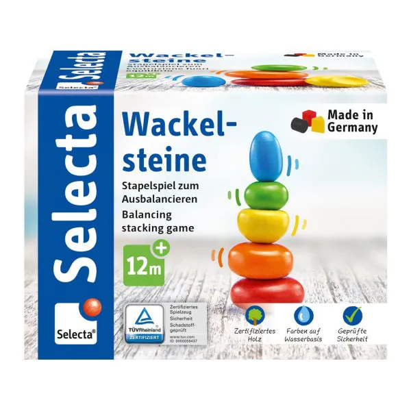 Schmidt Spiele Wackelsteine Flash Sale