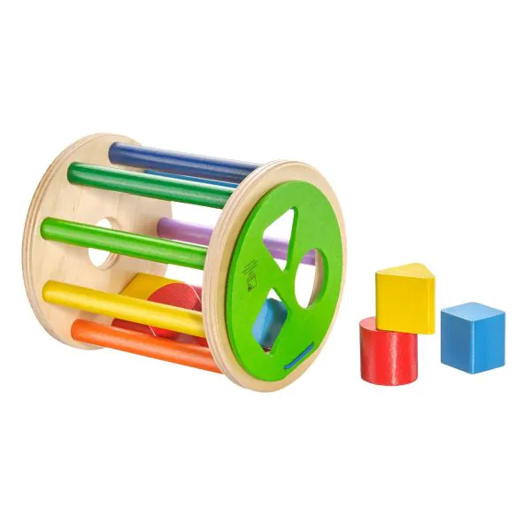 Schmidt Spiele Sortierrolle - Steckspaß Begrenztes Angebot