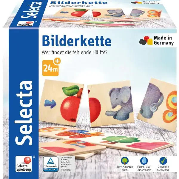 Schmidt Spiele Bilderkette Online Shopping