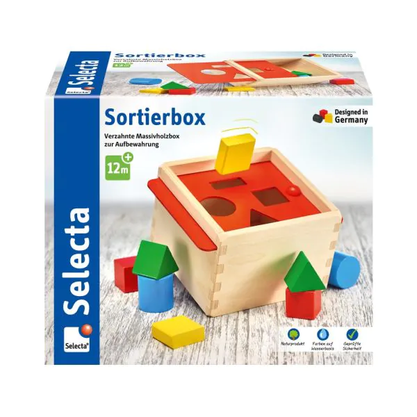Schmidt Spiele Sortierbox Exklusivangebot