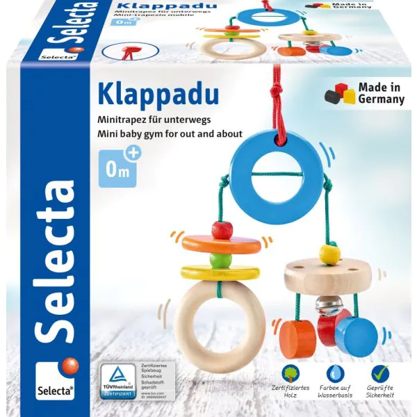 Schmidt Spiele Klappadu, Minitrapez Cyber Monday