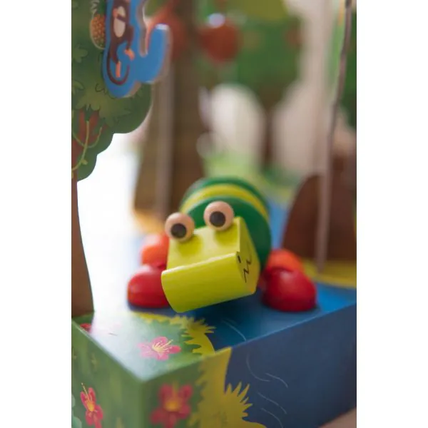Schmidt Spiele Klapper-Kroko Weihnachtsangebot
