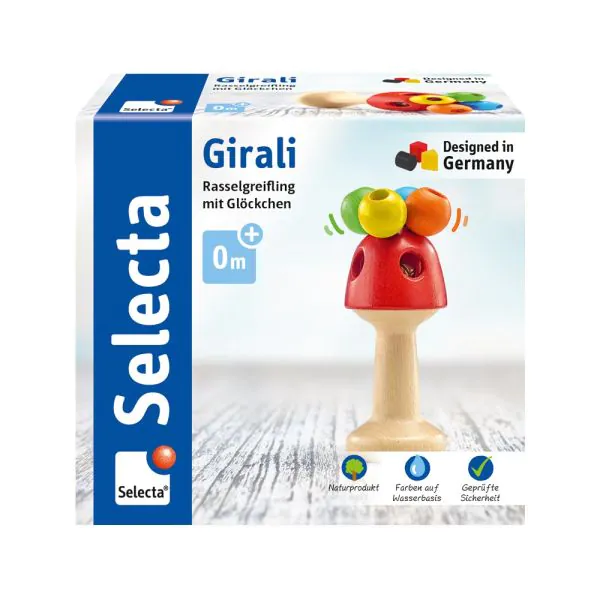 Schmidt Spiele Girali, Stielgreifling Zeitlich begrenztes Angebot