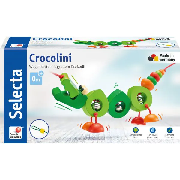 Schmidt Spiele Crocolini, Wagenkette Saisonale Angebote