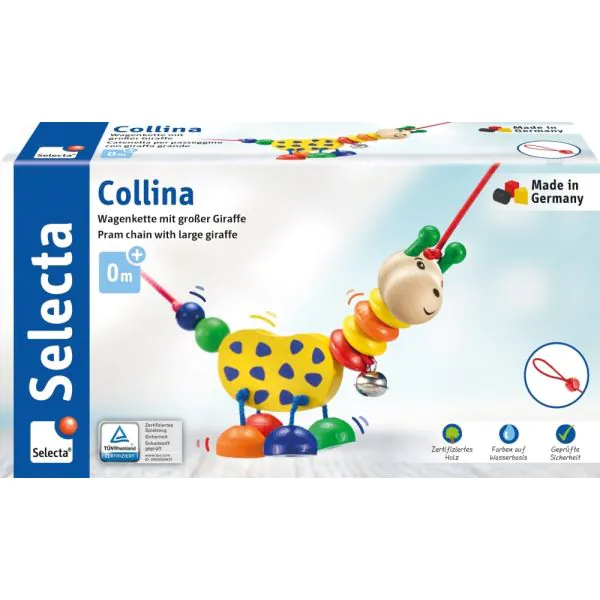 Schmidt Spiele Collina, Wagenkette Kauf eins, bekomm eins gratis