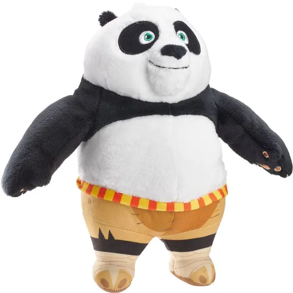 Schmidt Spiele Kung fu Panda: Panda Po, 25 cm, Plüsch JETZT KAUFEN