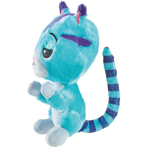 Schmidt Spiele Gabby's Dollhouse: Ratkatz, 25 cm, Plüsch Letzter Tag