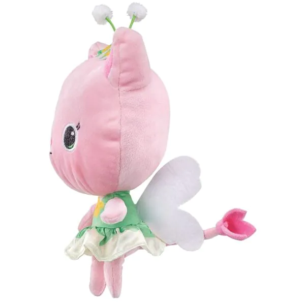 Schmidt Spiele Gabby's Dollhouse: Kitty Fee, 22 cm, Plüsch Zeitbegrenzte Promotion