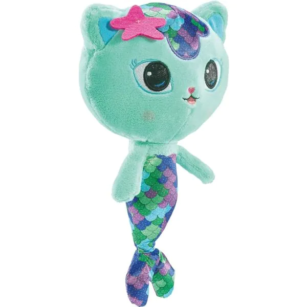 Schmidt Spiele Gabby's Dollhouse: Meerkätzchen, 28 cm, Plüsch Bis zu 50% Rabatt
