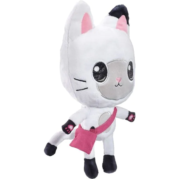 Schmidt Spiele Gabby's Dollhouse: Panda Pfötchen, 28 cm, Plüsch Bis zu 60% Rabatt