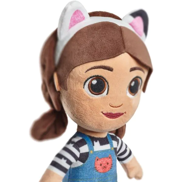Schmidt Spiele Gabby's Dollhouse: Gabby, 28 cm, Plüsch Bis zu 65% Rabatt