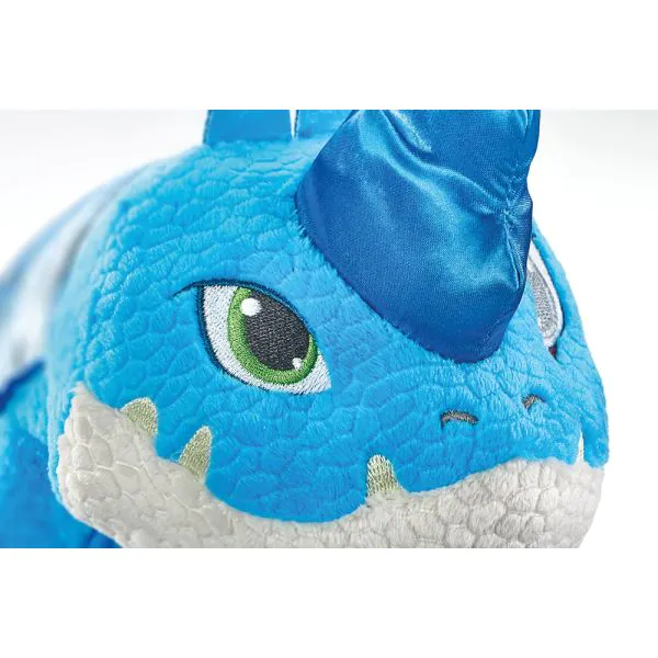 Schmidt Spiele DRAGONS: Plowhorn, 25 cm, Plüsch Sonderangebot der Fabrik
