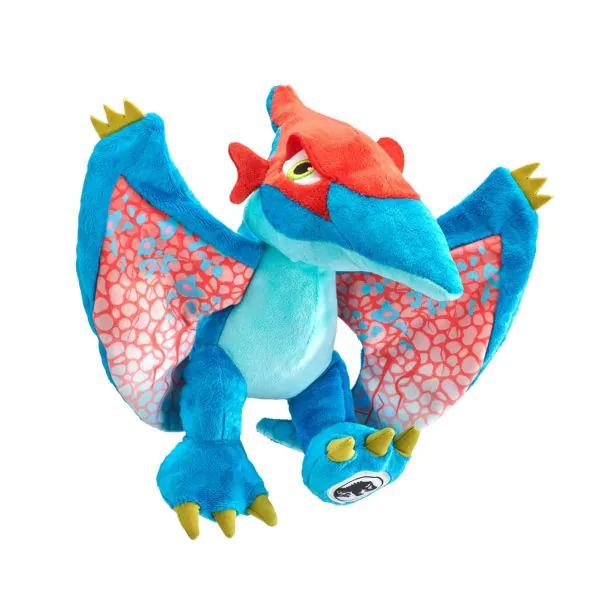 Schmidt Spiele Jurassic World: Dominion - Pteranodon, 25 cm, Plüschfigur