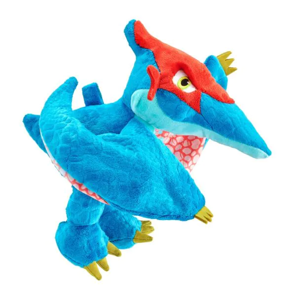 Schmidt Spiele Jurassic World: Dominion - Pteranodon, 25 cm, Plüschfigur Bis zu 55% Rabatt