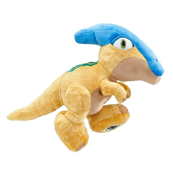 Schmidt Spiele Jurassic World: Dominion - Parasaurolophus, 27 cm, Plüschfigur Discount Store für neue Produkte