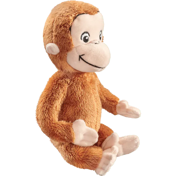 Schmidt Spiele Coco, der neugierige Affe, klein, 17,5 cm, Plüsch Riesige Rabatte