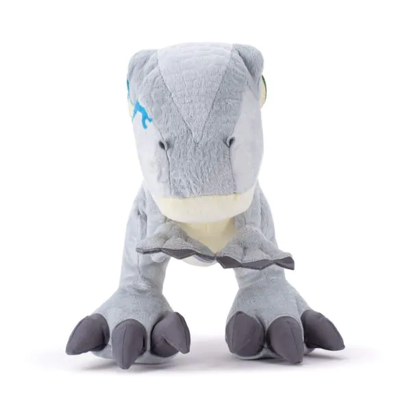 Schmidt Spiele Jurassic World: Blue, 48 cm, Plüschfigur Fabrikladen