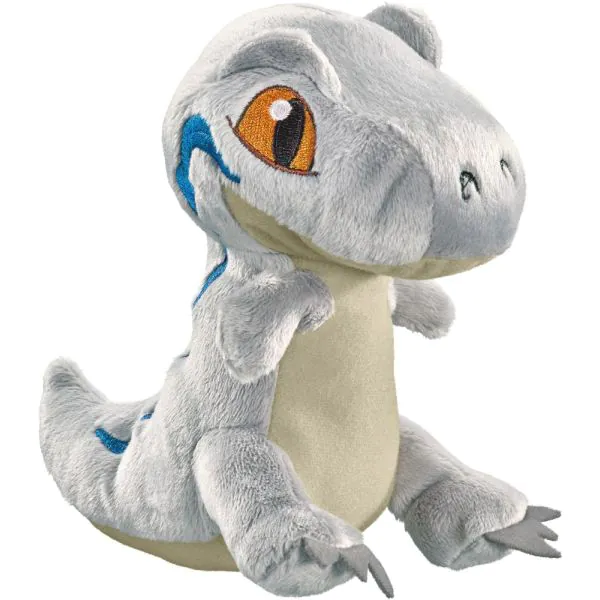 Schmidt Spiele Jurassic World: Blue, 16 cm, Plüschfigur