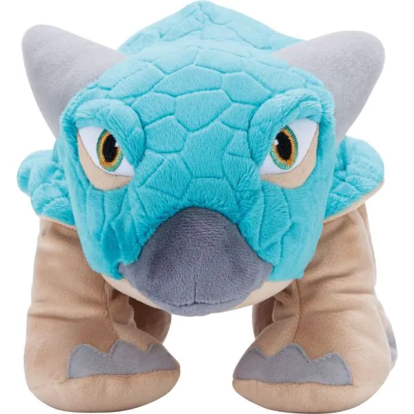 Schmidt Spiele Jurassic World: Bumpy, 27 cm, Plüschfigur zollfrei