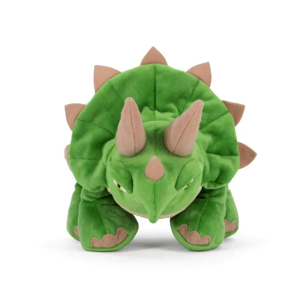 Schmidt Spiele Jurassic World: Triceratops, 25 cm, Plüschfigur 50% Rabatt für begrenzte Zeit