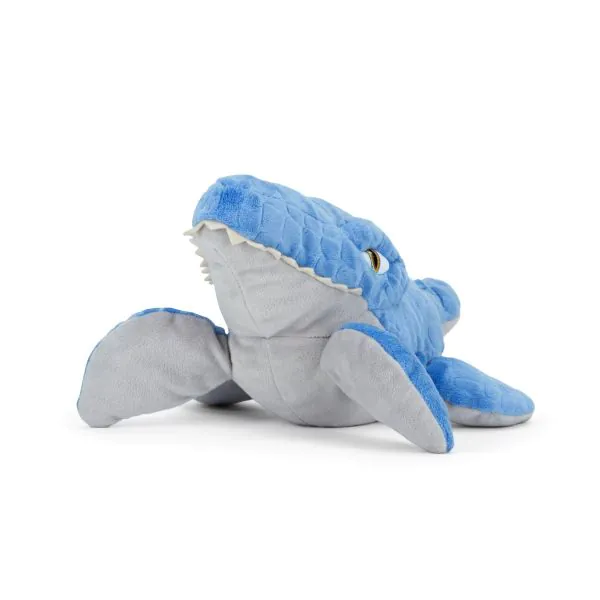 Schmidt Spiele Jurassic World: Mosasaurus, 29 cm, Plüschfigur Rabatte dieses Monats