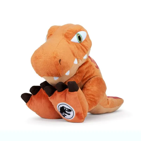 Schmidt Spiele Jurassic World: T-Rex, 30 cm, Plüschfigur 2025