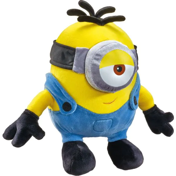 Schmidt Spiele Minions: Stuart - Plüsch, 25 cm