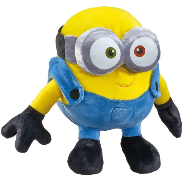 Schmidt Spiele Minions: Bob - Plüsch, 24 cm