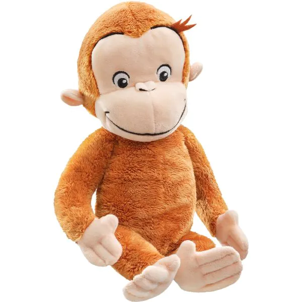 Schmidt Spiele Coco der neugierige Affe, Coco, 26 cm Limitierter Zeitrabatt