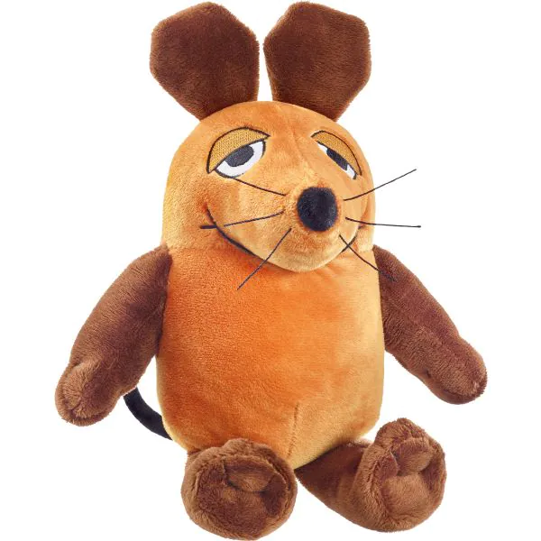 Schmidt Spiele Die Maus, 25 cm, Kuscheltier