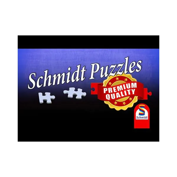 Schmidt Spiele Paradies am Kilimandscharo, 500 Teile Puzzle Top Angebot