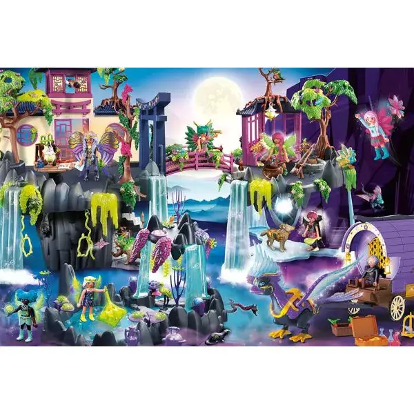 Schmidt Spiele Playmobil®: Ayuma - Die mystischen Abenteuer, 150 Teile Kinderpuzzle Im Verkauf
