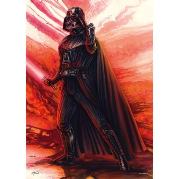 Schmidt Spiele Disney: Star Wars - The Sith™, 1.000 Teile Puzzle Limitierter Zeitrabatt
