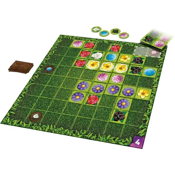 Schmidt Spiele For One – Schwarze Rosen, Familienspiel Wochenangebot