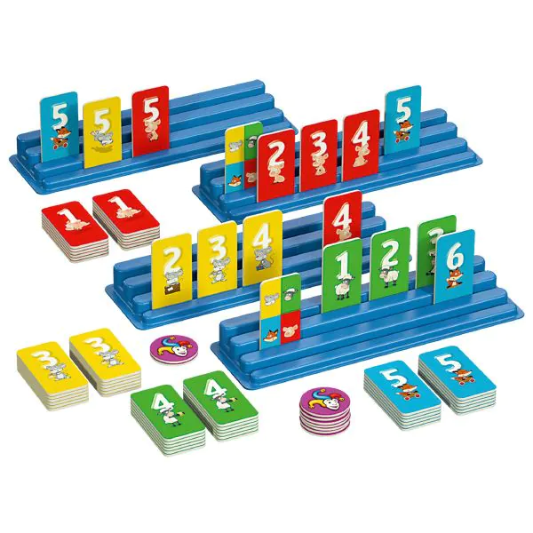Schmidt Spiele MyRummy® Kids in der Metalldose Hotsell