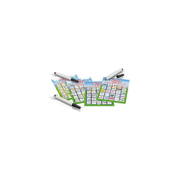 Schmidt Spiele Auto Bingo (Bring-mich-mit-Spiel in der Metalldose) Limitierter Zeitrabatt