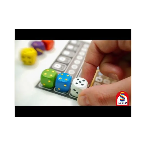 Schmidt Spiele Ganz schön clever! Ersatzblock (75 Blatt) Osterangebot