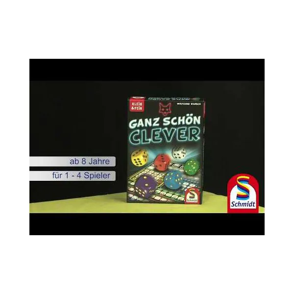 Schmidt Spiele Ganz schön clever! Ersatzblock (75 Blatt) Osterangebot