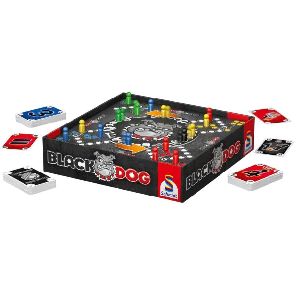Schmidt Spiele Black DOG® Neuheiten
