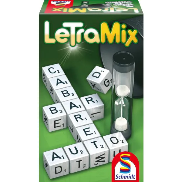 Schmidt Spiele Letra-Mix® Neueste Stile