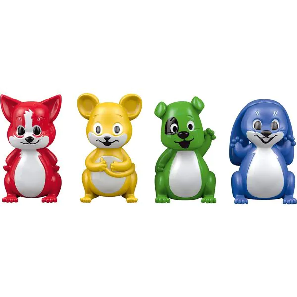 Schmidt Spiele Meine Lieblingsspiele: Mensch ärgere Dich nicht® Kids (mit 3D-Spielfiguren) 2025